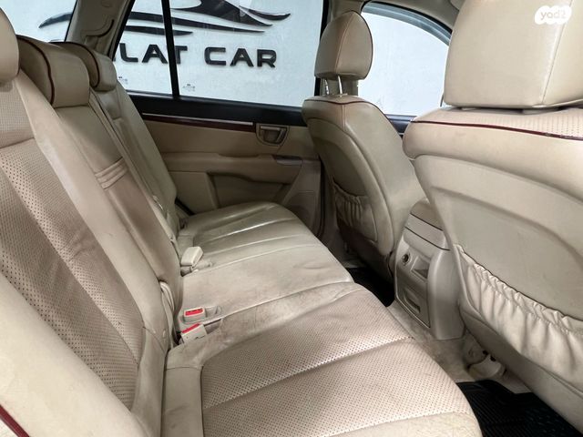 יונדאי סנטה פה