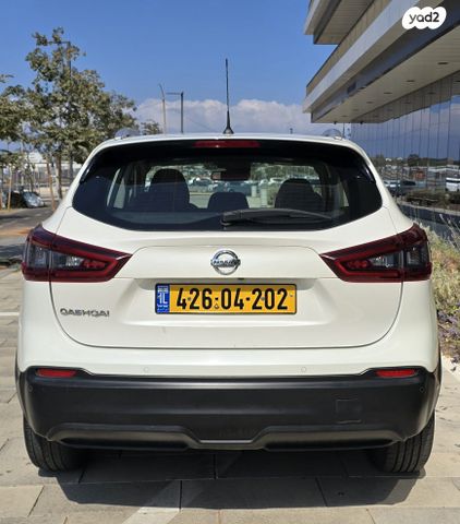 ניסאן קשקאי