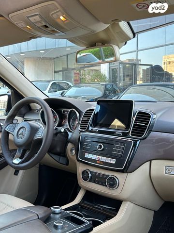 מרצדס-בנץ GLE