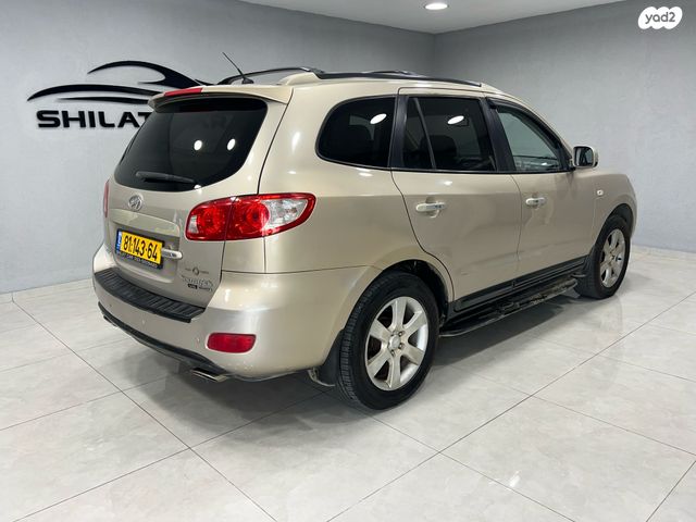 יונדאי סנטה פה