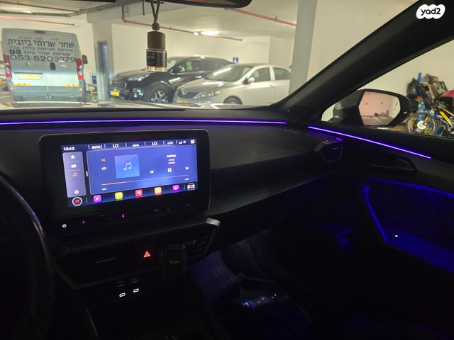 מודעת רכב קופרה פורמנטור