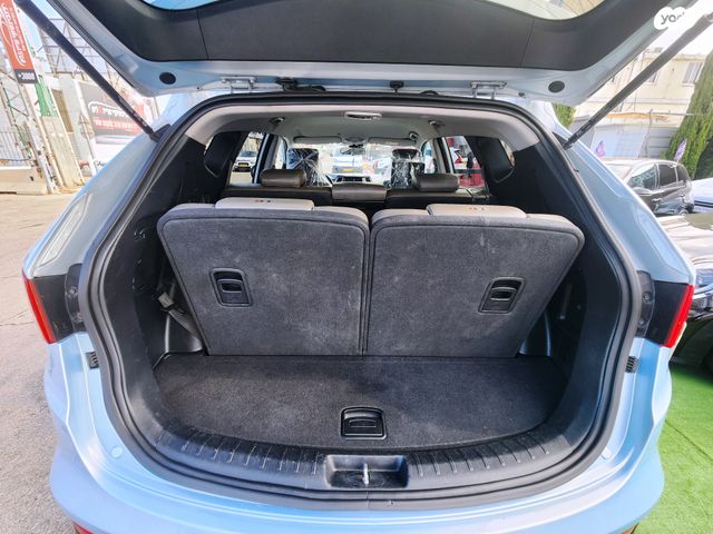 יונדאי סנטה פה