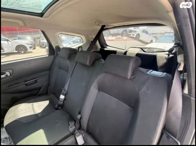 ניסאן קשקאי