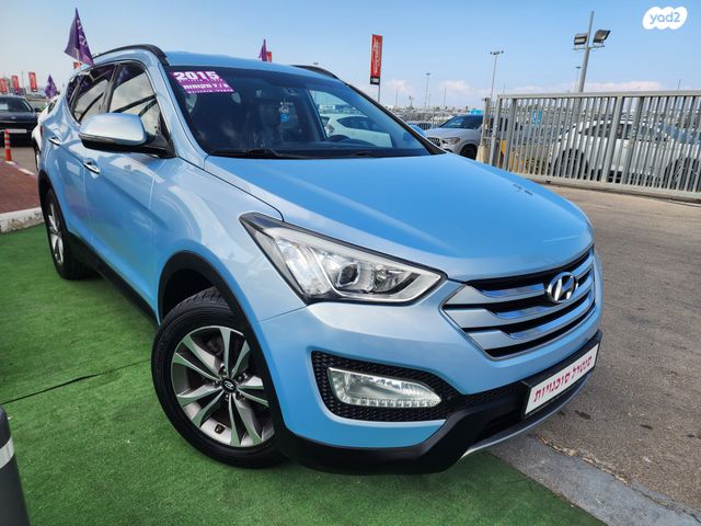 יונדאי סנטה פה