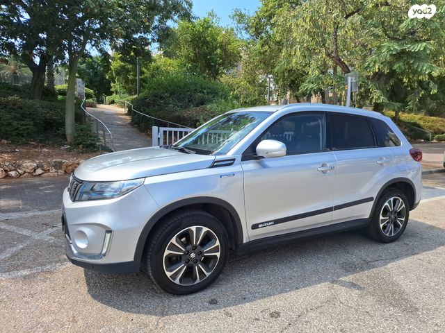 מודעת רכב סוזוקי ויטרה