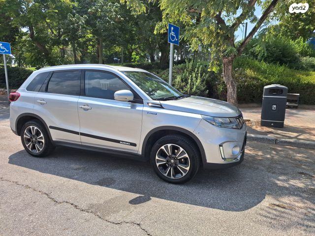 סוזוקי ויטרה