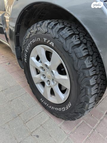 מיצובישי פג'רו