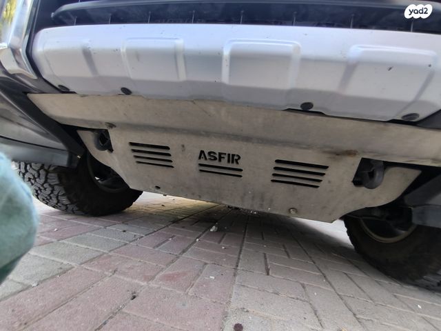 מיצובישי פג'רו