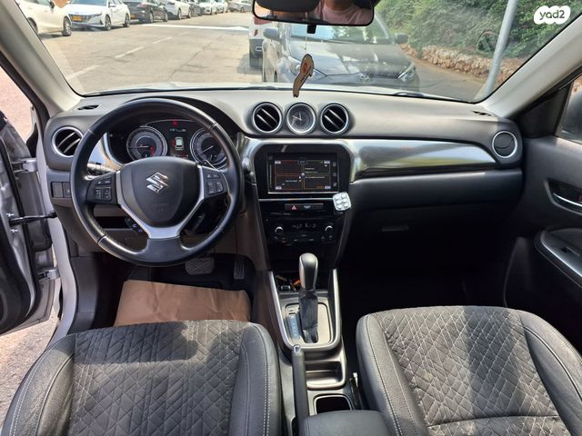 סוזוקי ויטרה