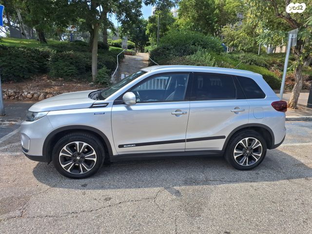 סוזוקי ויטרה