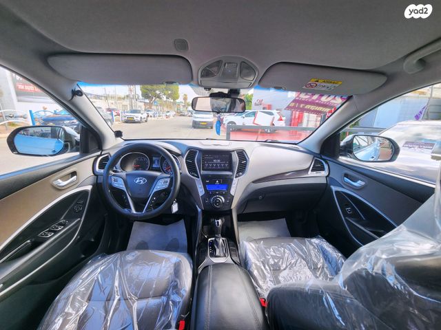 יונדאי סנטה פה