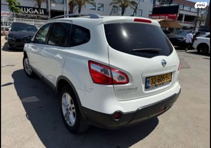 ניסאן קשקאי