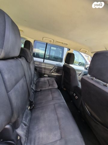 מיצובישי פג'רו