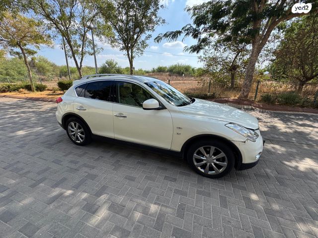 אינפיניטי QX50