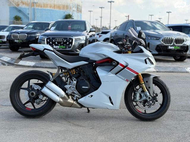 מודעת רכב דוקאטי סופר ספורט S