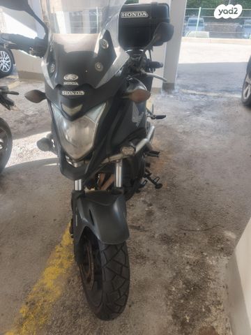 מודעת רכב הונדה CB500X