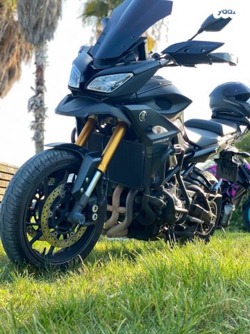 מודעת רכב ימאהה MT 09 TRACER