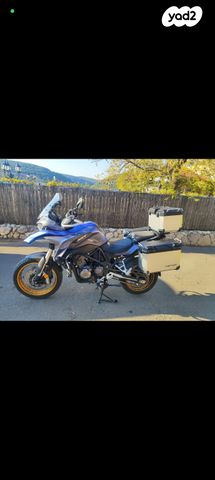 מודעת רכב QJ MOTOR SRT550 X