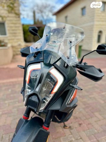 מודעת רכב KTM Adventure 1290S