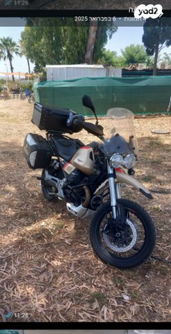 מודעת רכב מוטוגוצי TT