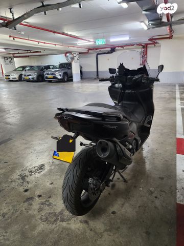 מודעת רכב ימאהה TMAX 560