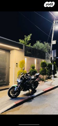 קאוואסאקי Z900