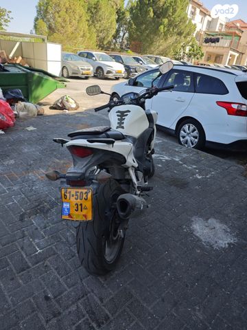 הונדה CB500F