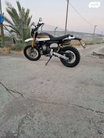 מודעת רכב פאנטיק קבלרו