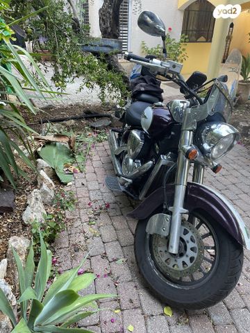 סוזוקי מרודר VZ800