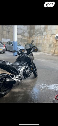 הונדה NC750X