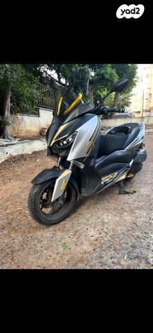 מודעת רכב ימאהה X-MAX 300