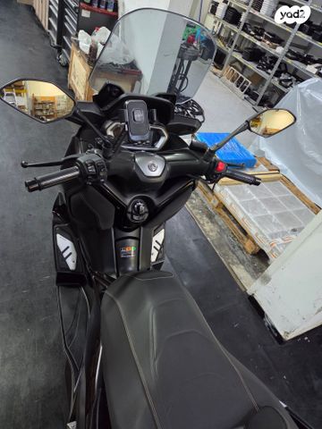 ימאהה X-Max 125