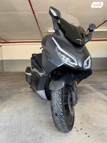 מודעת רכב הונדה פורזה 250