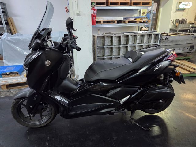 ימאהה X-Max 125