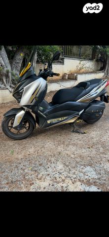 ימאהה X-MAX 300