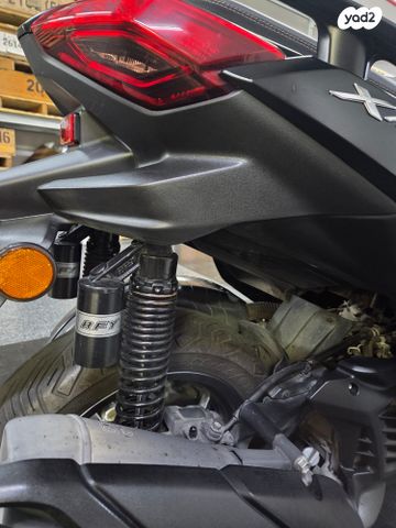 מודעת רכב ימאהה X-Max 125