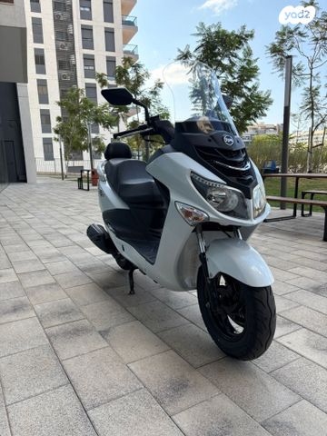 סאן יאנג ג'וי רייד 125