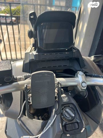 מודעת רכב הונדה ADV350