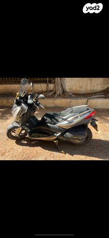 ימאהה X-MAX 300