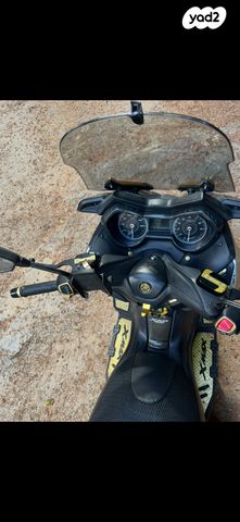 ימאהה X-MAX 300