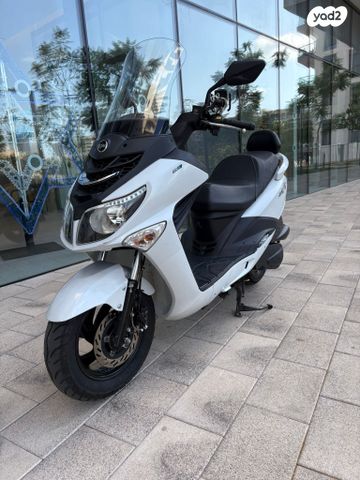 סאן יאנג ג'וי רייד 125