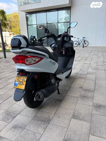 סאן יאנג ג'וי רייד 125