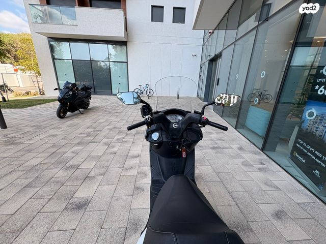 סאן יאנג ג'וי רייד 125