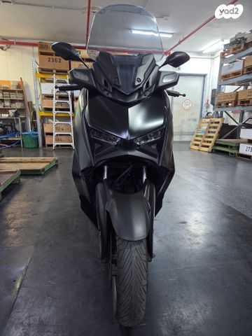 ימאהה X-Max 125