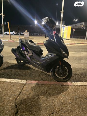 קימקו אקסייטינג 400I ABS