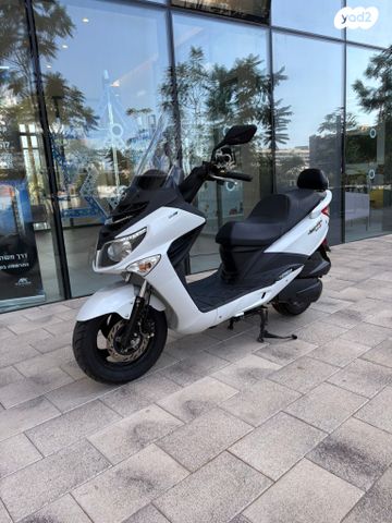 סאן יאנג ג'וי רייד 125