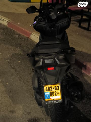 מודעת רכב קימקו אקסייטינג 400I ABS