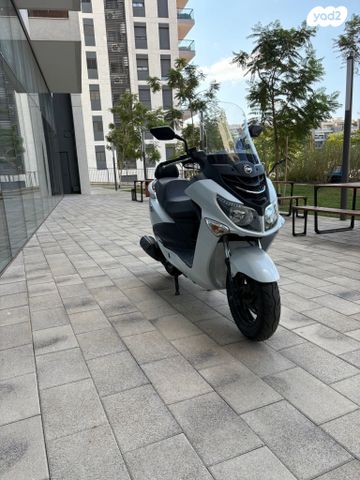 סאן יאנג ג'וי רייד 125