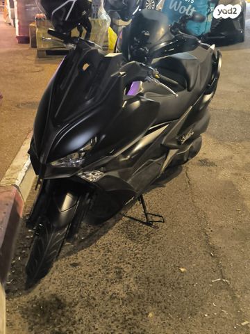 קימקו אקסייטינג 400I ABS