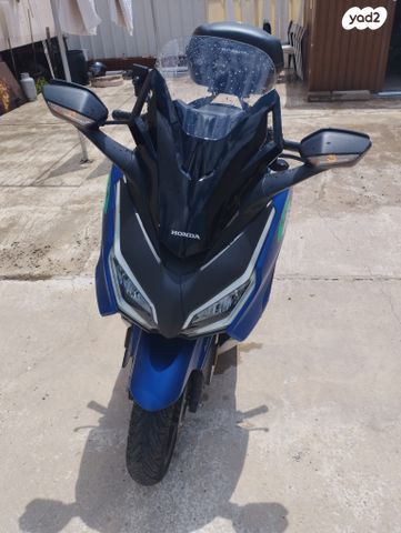 הונדה פורזה 250